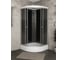 Кабина душевая Bauedge BAU Stil 900x900x2150 мм, прозрачное закаленное стекло TY0053 7