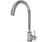 Смеситель для кухни MIXLINE 35k МЛНС-0303Х трубчатый излив, п/гайку ХРОМ 558779 1