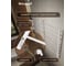Электрический полотенцесушитель Weissgauff WTW588TouchWhite 443505 2