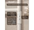 Электрический полотенцесушитель Weissgauff WTW588TouchWhite 443505 3