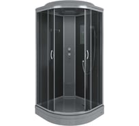 Душевая кабина Erlit 1000x1000x2150 мм ER3510P-C2-RUS_GRAY