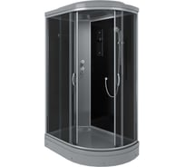 Душевая кабина Erlit 1200x800x2150 мм ER3512PL-C2-RUS_GRAY