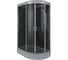Душевая кабина Erlit 1200x800x2150 мм ER3512PL-C2-RUS_GRAY 2