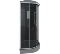 Душевая кабина Erlit 900x900x2150 мм ER3509P-C2-RUS_GRAY