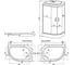 Душевая кабина Erlit 1200x800x2150 мм ER3512PR-C2-RUS_GRAY 7