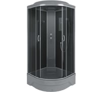 Душевая кабина Erlit 900x900x2260 мм ER350926-C2-RUS_GRAY
