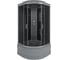 Душевая кабина Erlit 900x900x2150 мм ER3509TP-C2-RUS_GRAY 1