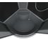 Душевая кабина Erlit 900x900x2150 мм ER3509TP-C2-RUS_GRAY 4