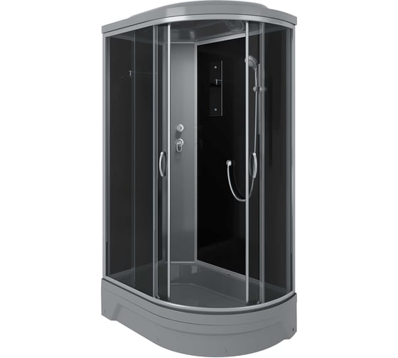 Душевая кабина Erlit 1200х800х2260 ER351226R-C2-RUS_GRAY