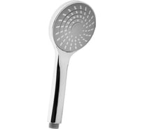 Душевая лейка Zein 1 режим, пластик, хром Z0113 5482419