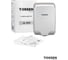 Сушилка для рук TOSSEN Professional LS 2102 M высокоскоростная 300046 7