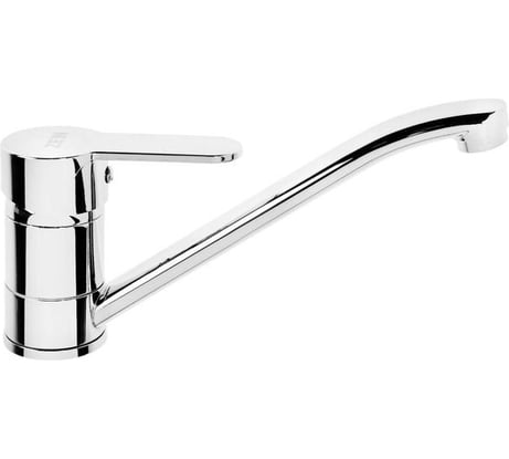 Смеситель для кухни Zein картридж керамика 35 мм, излив 25 см, без подводки, хром Z65350152 5118177