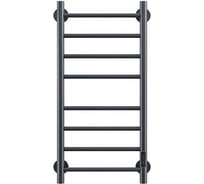 Полотенцесушитель электрический Bauedge BAU Дарион 30х80 графит RW0025