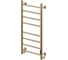 Полотенцесушитель электрический Bauedge BAU Дарион 30х80 бронза RW0027 4