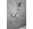 Смеситель для ванны BELZ хром B60709 2