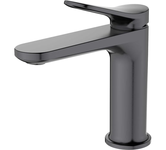 Смеситель для раковины BELZ оружейная сталь B10786-3