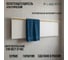 Полотенцесушитель электрический LAGUSTO ECO Design G1SG01.1152 370x1200 мм, акриловый камень, белый PG1-3701200-W-SG01-1152 4