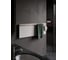 Полотенцесушитель электрический LAGUSTO ECO Design G1SG01.1152 370x1200 мм, акриловый камень, белый PG1-3701200-W-SG01-1152 5