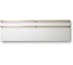 Полотенцесушитель электрический LAGUSTO ECO Design G2SG03.1152 370x1200 мм, акриловый камень, белый PG2-3701200-W-SG03-1152 1