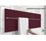 Полотенцесушитель электрический LAGUSTO ECO Design G1SN02.1152 370x1200 мм, акриловый камень, красный PG1-3701200-R-SN02-1152 1