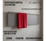 Полотенцесушитель электрический LAGUSTO ECO Design G1SG03.1152 370x1200 мм, акриловый камень, серый PG1-3701200-G-SG03-1152 2