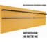 Полотенцесушитель электрический LAGUSTO ECO Design G4BL.576 370x1200 мм, акриловый камень, желтый PG4-3701200-E-BL-576 1