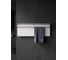 Полотенцесушитель электрический LAGUSTO ECO Design G2BL.1152 370x1200 мм, акриловый камень, белый PG2-3701200-W-BL-1152 3