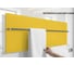Полотенцесушитель электрический LAGUSTO ECO Design G1SN02.1152 370x1200 мм, акриловый камень, желтый PG1-3701200-E-SN02-1152 1