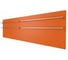 Полотенцесушитель электрический LAGUSTO ECO Design G4 370x1200 мм, акриловый камень, оранжевый PG4-3701200-O 1