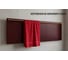 Полотенцесушитель электрический LAGUSTO ECO Design G1SG03.1152 370x1200 мм, акриловый камень, красный PG1-3701200-R-SG03-1152 1