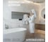 Полотенцесушитель электрический LAGUSTO ECO Design G2SG03.1152 370x1200 мм, акриловый камень, серый PG2-3701200-G-SG03-1152 3
