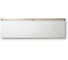 Полотенцесушитель электрический LAGUSTO ECO Design G1SG03.1152 370x1200 мм, акриловый камень, белый PG1-3701200-W-SG03-1152 1