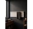 Полотенцесушитель электрический LAGUSTO ECO Design G1SG03.1152 370x1200 мм, акриловый камень, белый PG1-3701200-W-SG03-1152 3