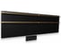 Полотенцесушитель электрический LAGUSTO ECO Design G2SG03.1152 370x1200 мм, акриловый камень, черный PG2-3701200-B-SG03-1152 1
