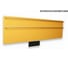 Полотенцесушитель электрический LAGUSTO ECO Design G2SG03.1152 370x1200 мм, акриловый камень, желтый PG2-3701200-E-SG03-1152 1