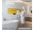 Полотенцесушитель электрический LAGUSTO ECO Design G2SG03.1152 370x1200 мм, акриловый камень, желтый PG2-3701200-E-SG03-1152 3