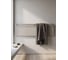 Полотенцесушитель электрический LAGUSTO ECO Design G1SN01.1152 370x1200 мм, акриловый камень, белый PG1-3701200-W-SN01-1152 3