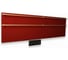 Полотенцесушитель электрический LAGUSTO ECO Design G2SG03.1152 370x1200 мм, акриловый камень, красный PG2-3701200-R-SG03-1152 1