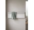 Полотенцесушитель электрический LAGUSTO ECO Design G2SN01.1152 370x1200 мм, акриловый камень, белый PG2-3701200-W-SN01-1152 3