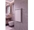 Полотенцесушитель электрический LAGUSTO серия ECO акриловый камень Premium, модель Stone 280мм 680мм (V1BL.256), цвет белый PV1-280680-W-BL-256 3