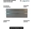 Полотенцесушитель электрический LAGUSTO серия ECO акриловый камень Premium, модель Stone 280мм 680мм (G2), цвет серый PG2-280680-G 2