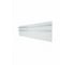Полотенцесушитель электрический LAGUSTO ECO Design G4 370x1200 мм, акриловый камень, белый PG4-3701200-W 1