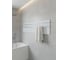 Полотенцесушитель электрический LAGUSTO ECO Design G4 370x1200 мм, акриловый камень, белый PG4-3701200-W 3