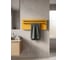Полотенцесушитель электрический LAGUSTO серия ECO акриловый камень Premium, модель Stone 280мм 680мм (G2BL.576), цвет желтый PG2-280680-E-BL-576 3