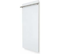 Полотенцесушитель электрический LAGUSTO серия ECO акриловый камень Premium, модель Stone 280мм 680мм (V1SST.256), цвет белый PV1-280680-W-SST-256
