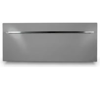 Электрический полотенцесушитель LAGUSTO серия ECO акриловый камень Premium, модель Stone 280мм 680мм (G1), цвет серый PG1-280680-G