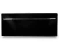 Электрический полотенцесушитель LAGUSTO серия ECO акриловый камень Premium, модель Stone 280мм 680мм (G1), цвет черный PG1-280680-B