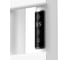 Полотенцесушитель дизайнерский электрический Bauedge BAU Wind Hook White 80х50, подключение нижнее, белый матовый AF0011 3