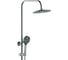 Душевая стойка DIADONNA трехрежимная D234-35QH 2