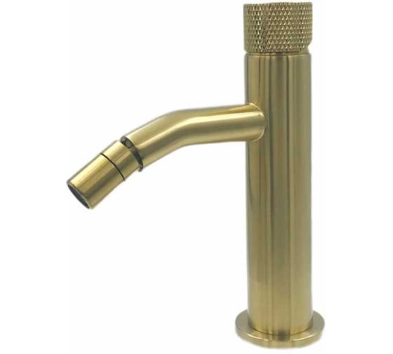 Смеситель для биде Milleau Tissage золото браш ML0327KBS-BG